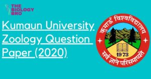 kumaun university zoology phd