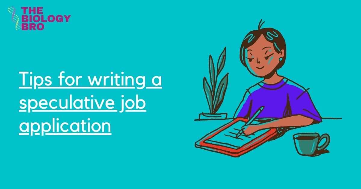 5 Amazing Tips For Writing Speculative Job Application (with Example